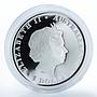 Australia 1 dollar Edward VII King of United Kingdom Monarch silver coin 2010