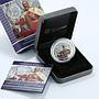 Australia 1 dollar Edward VII King of United Kingdom Monarch silver coin 2010