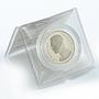 Thailand 20 baht 72th Anniversary of King Rama IX proof CuNi coin 1999