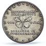 Germany Reich Otto von Bismarck Politics Matte SP63 PCGS silver medal 1928