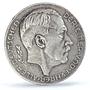 Germany Third Reich Arisen Empire Hitler Politics SP61 PCGS silver medal 1938