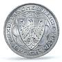 Germany 3 mark Magdeburg Rebuilding 300th Anniversary MS63 PCGS silver coin 1931