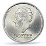Germany 3 mark Goethe 100th Anniversary Literature MS64 PCGS silver coin 1932