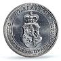 Bulgaria 5 stotinki King Ferdinand I Coinage KM-24 MS66 PCGS CuNi coin 1913