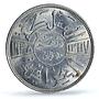 Iraq 50 fils King Ghazi I Coinage KM-104 AU58 PCGS silver coin 1938