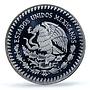 Mexico 1 onza Libertad Angel of Independence Type 2 PR65 PCGS silver coin 1983