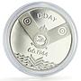 Slovakia 200 korun D-Day Normandy Landings Plane Aviation proof silver coin 1994