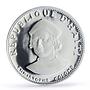 Haiti 25 gourdes Christophe Christopher Columbus PR69 PCGS silver coin 1973