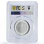 Switzerland 20 francs Expo 02 Exposition Child MS69 PCGS silver coin 2002