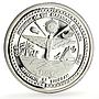 Marshall Islands 50 dollars Big Boy Trains Railways proof silver coin 1996