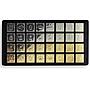 Andorra 1 diner x 32 Set Chess Kramnik Signature BU nickel brass coins 2006