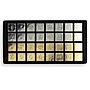 Andorra 1 diner x 32 Set Chess Kramnik Signature BU nickel brass coins 2006