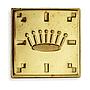 Andorra 1 diner x 32 Set Chess Kramnik Signature BU nickel brass coins 2006