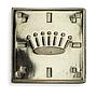 Andorra 1 diner x 32 Set Chess Kramnik Signature BU nickel brass coins 2006