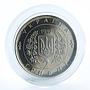 Ukraine 2 hryvnia First anniversary of Constitution law rare! melchior coin 1997