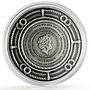 Solomon Islands 10 dollars Remembering Titanic Ship Steamer 3oz silver coin 2021