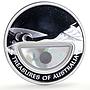 Australia 1 dollar Treasures Pearl Locket PR68 PCGS silver coin 2011