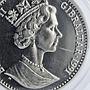 Gibraltar 1 crown Home Pets Dogs Welsh Corgi Animals MS68 PCGS CuNi coin 1991