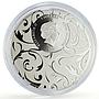 Cook Islands 5 dollars x 3 Set Scarab Selection III proof silver coins 2017