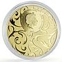 Cook Islands 5 dollars x 3 Set Scarab Selection III proof silver coins 2017