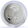 Azerbaijan 5 manat Karabakh War Victory Kalbajar District proof silver coin 2021