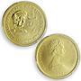 Turks and Caicos Islands 50 crowns Columbus Exploration MS69 PCGS gold coin 1975