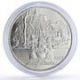 Czechoslovakia 500 korun Josef Lada Painter Art silver coin 1987