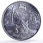 Czechoslovakia 500 korun Josef Lada Painter Art silver coin 1987