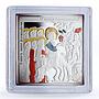 Armenia 1000 dram x 4 Set Miniatures History Religion Art silver coins 2010