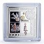 Armenia 1000 dram x 4 Set Miniatures History Religion Art silver coins 2010