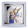 Armenia 1000 dram x 4 Set Miniatures History Religion Art silver coins 2010