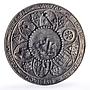 Germany Empire Martin Luther Reformation History Religion bronze medal 1917