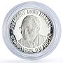 Niger 500 francs Independence Hamani History Politics proof silver coin 1960