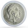 Germany Third Reich Arisen Empire Hitler History Politics silver medal 1938