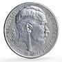 Germany Third Reich Arisen Empire Hitler History Politics silver medal 1938