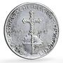 Germany Third Reich Arisen Empire Hitler History Politics silver medal 1938