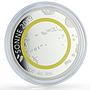 Togo 1000 francs Sun Sonne Solar System Planets Space proof silver coin 2019