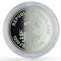 Togo 1000 francs Venus Solar System Planets Space proof silver coin 2019