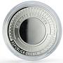Uruguay 1000 pesos Andean Miracle Milagro De Los Andes proof silver coin 2022