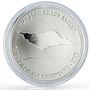 Uruguay 1000 pesos Andean Miracle Milagro De Los Andes proof silver coin 2022