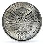 Italy 25 centesimi King Victor Emmanuel III Coinage MS64 PCGS CuNi coin 1902