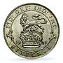 Great Britain 6 pence King George V Coinage KM-815a MS64 PCGS silver coin 1921