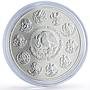 Mexico 1 onza Libertad Angel of Independence Gilt silver coin 2006