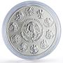 Mexico 1 onza Libertad Angel of Independence Gilt silver coin 2006
