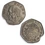 Mexico Various Pesos Set Republic Coinage Mint Errors coins 1980 - 1988
