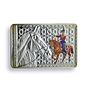 Belarus 20 roubles Don Stallion Horse Cossack Colored PF69 NGC silver coin 2012