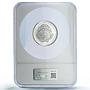 Costa Rica 20 colones Venus of Milo Sculpture Art PF62 NGC silver coin 1970
