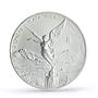 Mexico 2 onzas Libertad Angel of Independence MS67 NGC 2 oz silver coin 2007