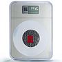 Palau 10 dollars Manueline Tiffany Art Architecture PF69 NGC silver coin 2011
