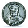 Germany Richthofen Red Baron Planes Aviation Matte SP642 PCGS silver medal 1918